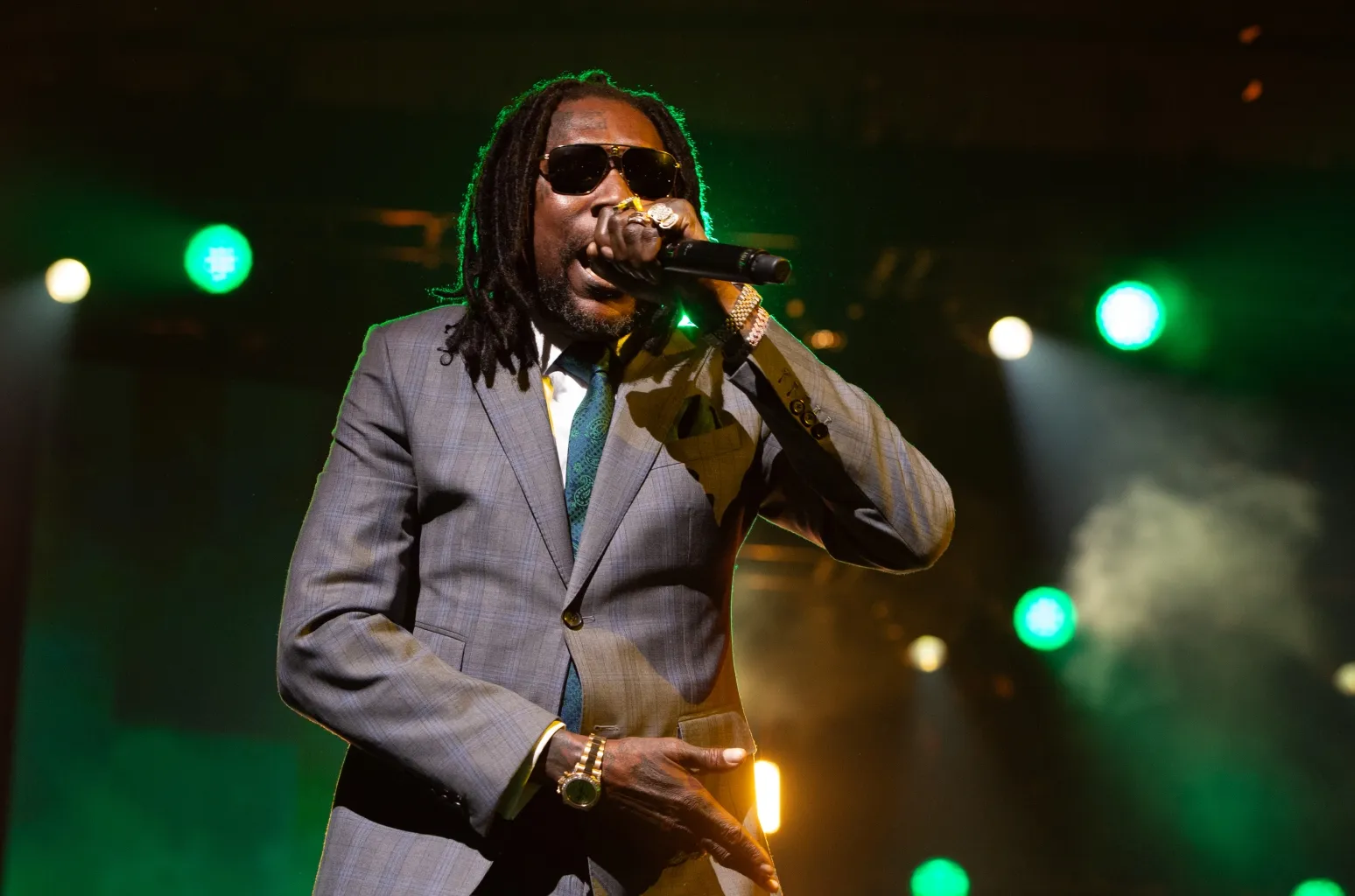 Promoters Sue Vybz Kartel Over Cancelled Trinidad Festival Appearance