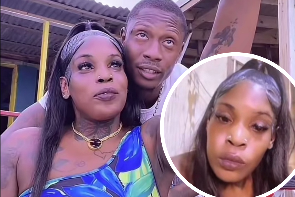 TikToker Annie Caught in Heated Clash With Boyfriend’s Landlady in Portmore