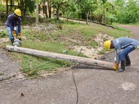 Cold Front Triggers Power Outages in Multiple Parishes