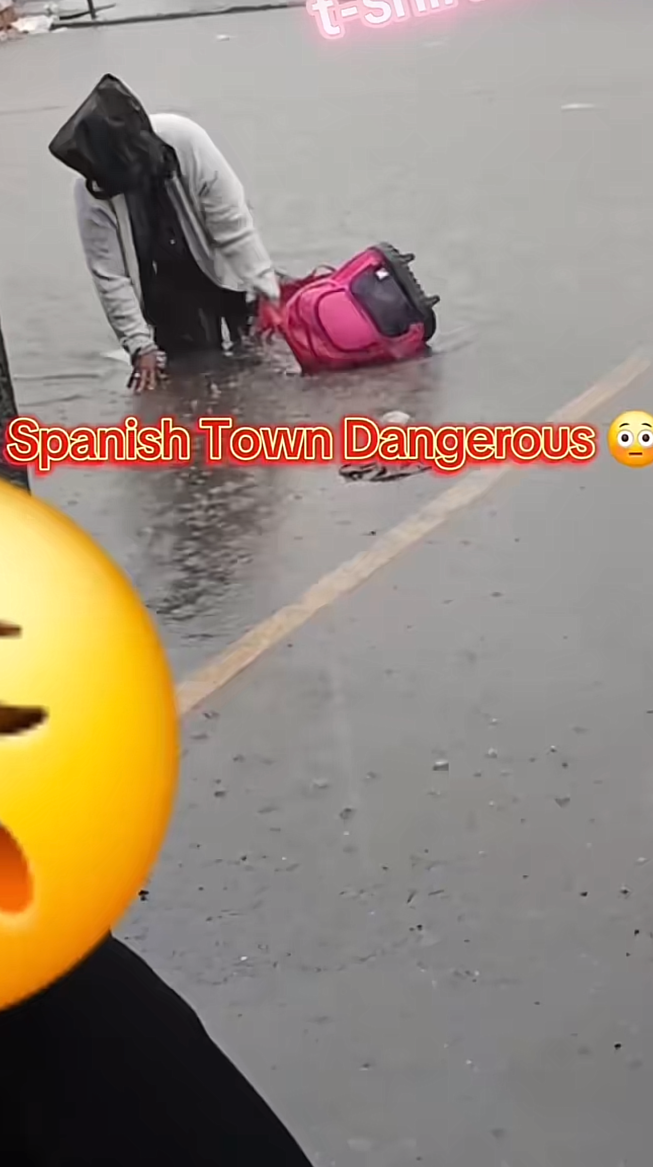 Woman and Schoolgirl Hurt After Falling into Manhole on Burke Road During Heavy Rainfall