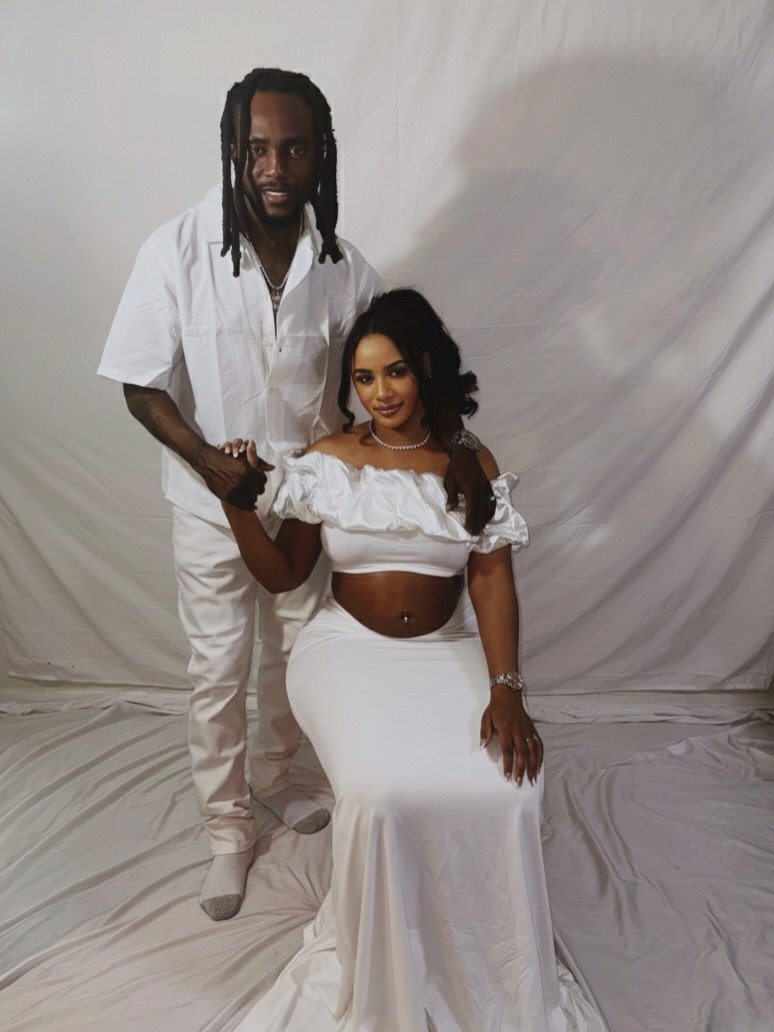From Dancehall to Diapers: Kizzy Don and Kiprich Announce Pregnancy